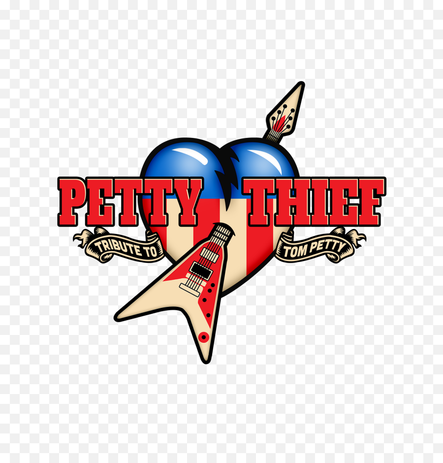 Petty Thief - Language Png,Tom Petty And The Heartbreakers Logo