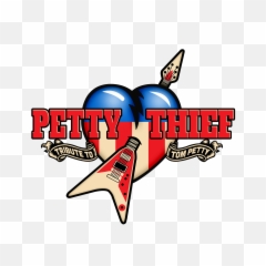 Petty Thief - Language Png,Tom Petty And The Heartbreakers Logo