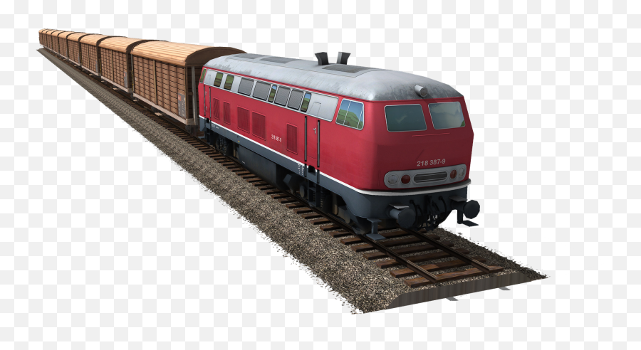 Train Free Download Hq Png Image - Train Image Hd Png,Railroad Png