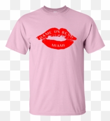 Dame Un Beso Miami Short Sleeve T - Plan For The Day Coffee Drumming Wine Png,Beso Png