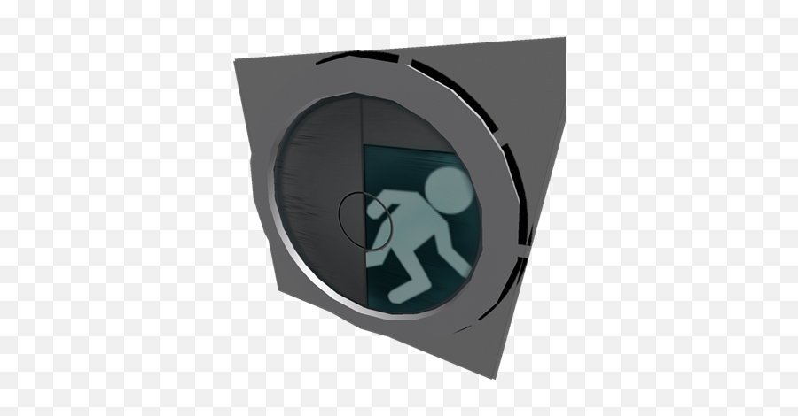 Portal 2 Door - Illustration Png,Portal 2 Logo