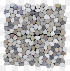 Indonesian Flat Pebbles - Dot Png,Pebble Png