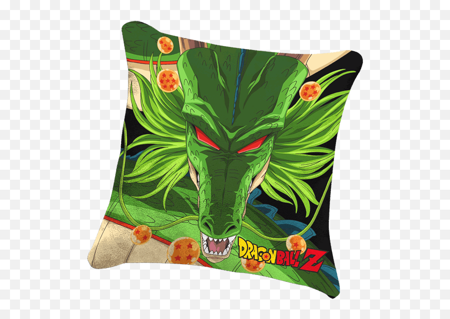 Dragon Ball Z - Shenron Square Cushion Dragon Ball Z Png,Shenron Png