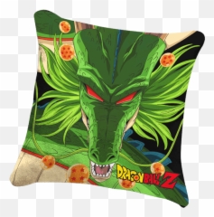 Dragon Ball Z - Shenron Square Cushion Dragon Ball Z Png,Shenron Png