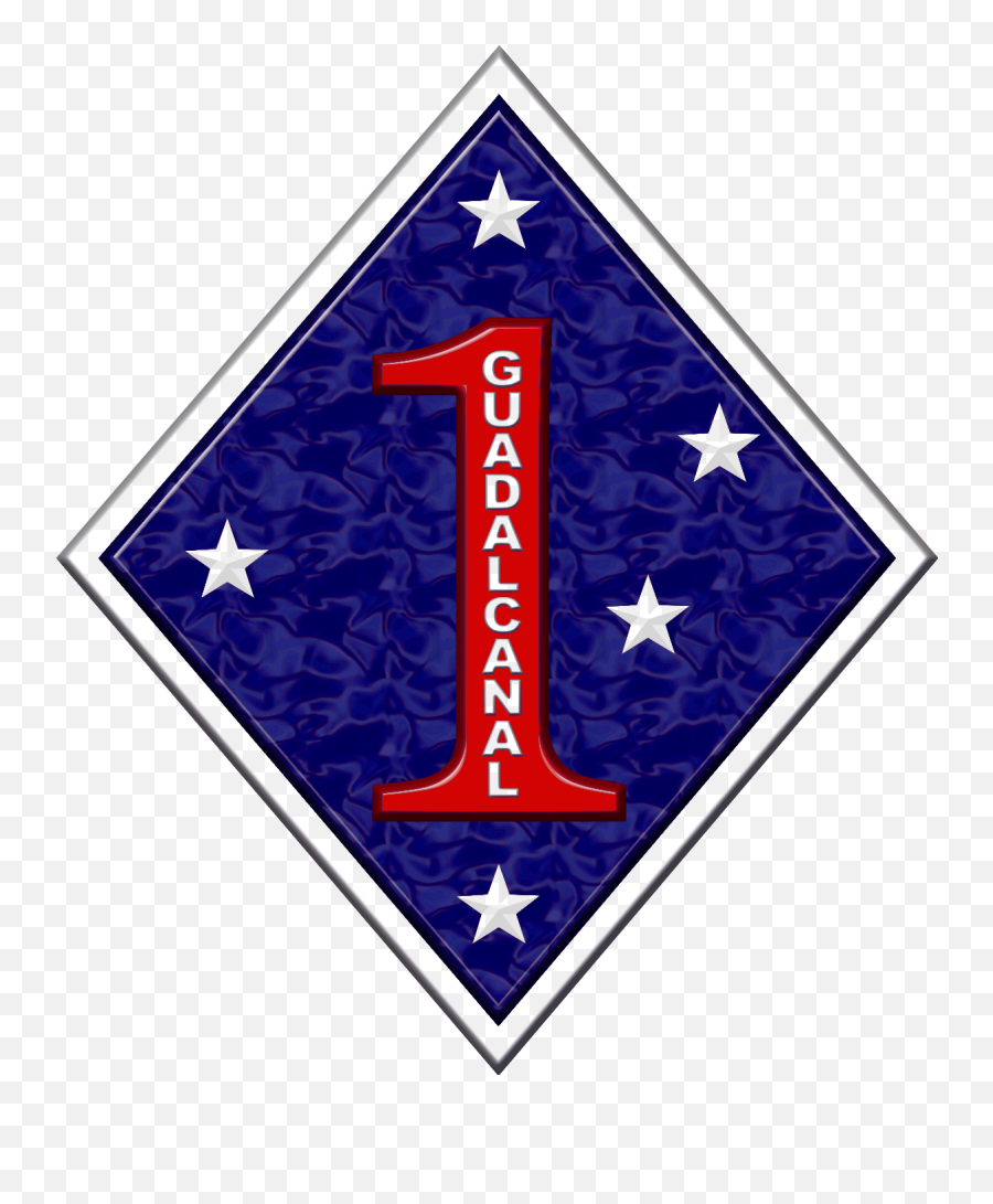 1st Marine Division - Wikipedia 1st Marine Division Logo Png,I See Stars Logo
