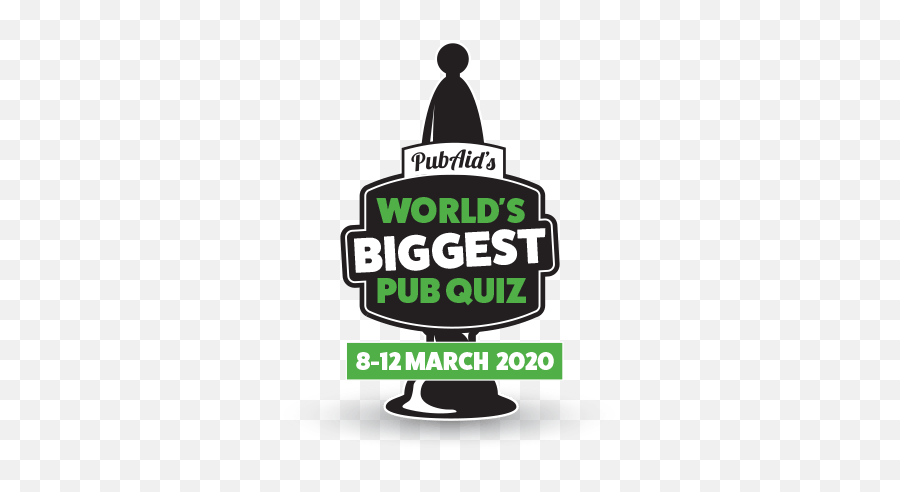 Worlds Biggest Pub Quiz - Language Png,Logo Quiz World