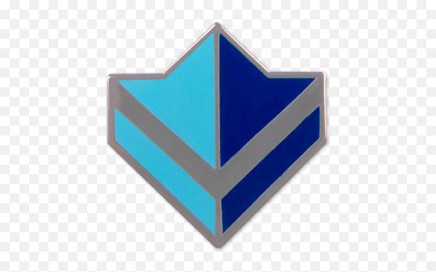 Guild Wars 2 Mega Commander Badge Pin - Horizontal Png,Guild Wars 2 Logo