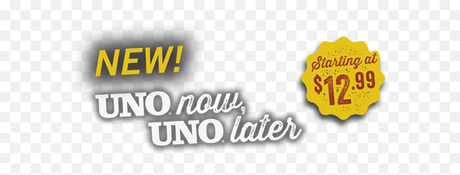 Uno Now Later - Dot Png,Uno Logo Png