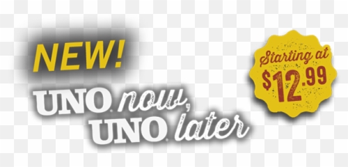 Uno Now Later - Dot png
