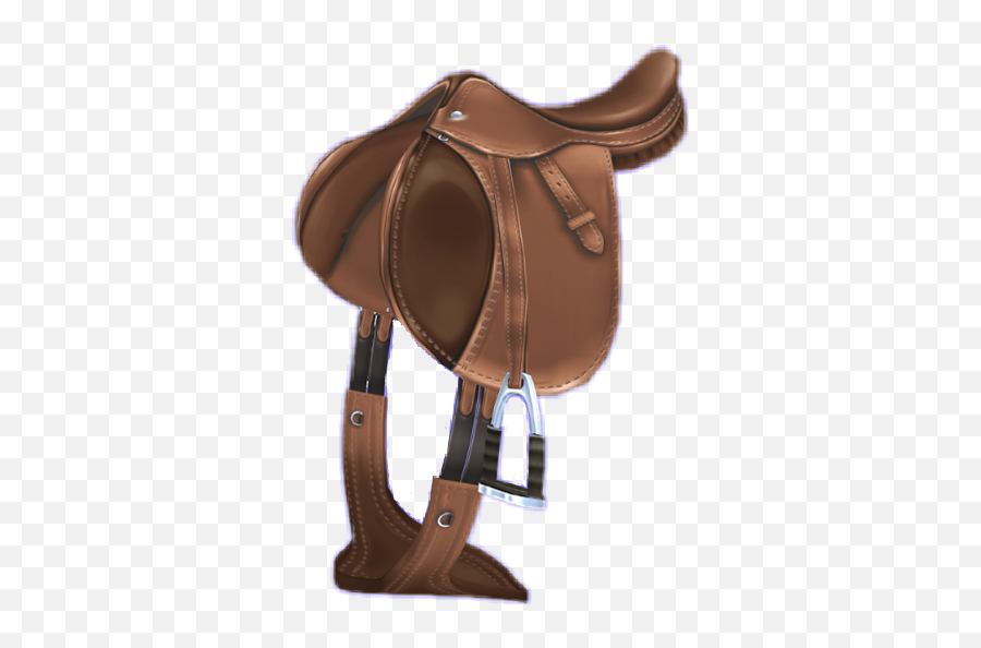 Saddle Sso Starstable Horse Horses Sticker By Nelshia3 - Siodo Sso Png,Saddle Png