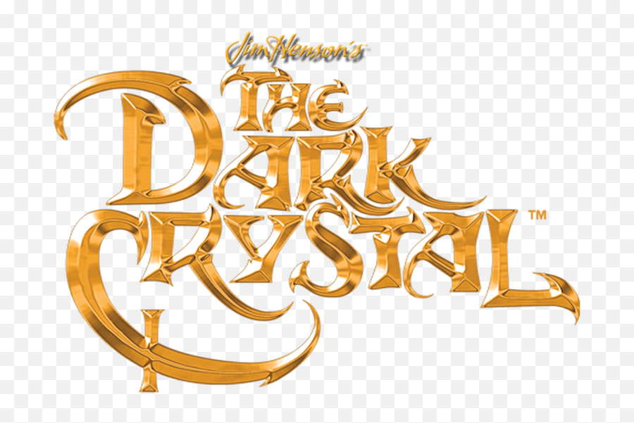 The Dark Crystal Netflix - Dark Crystal Png,Jim Henson Pictures Logo