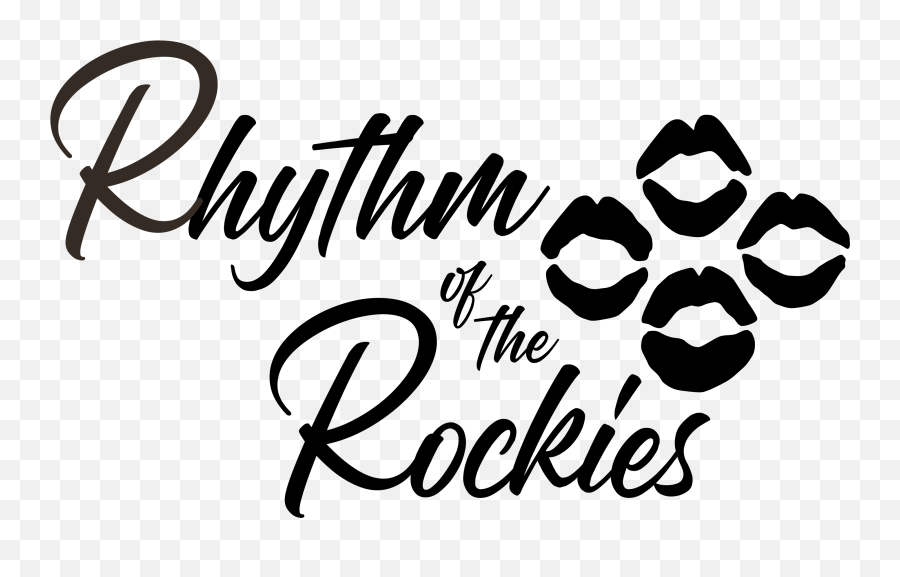 Rhythm Of The Rockies - Home Calligraphy Png,Rockies Logo Png