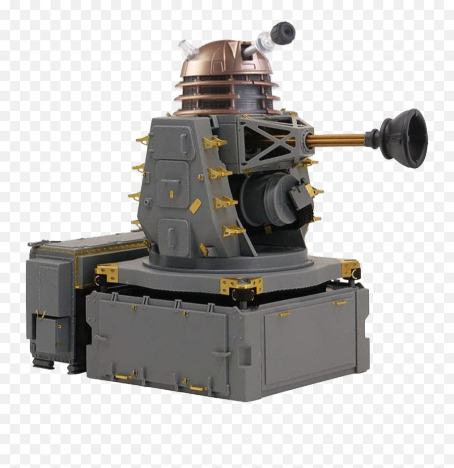 Mk 15 Phalanx Dalek Exterminate Know Your Meme - Phalanx Ciws 1 35 Png,Dalek Transparent