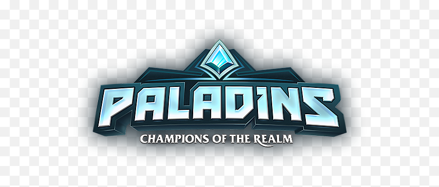 Paladins Game - Paladins Hi Rez Png,Champion Logo Font
