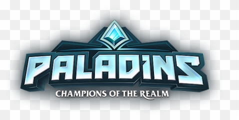 Paladins Game - Hi Rez png