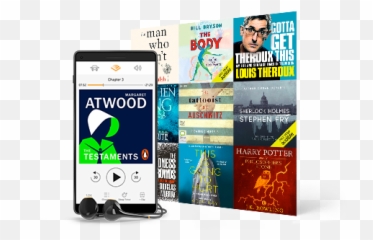 Audible Membership - Horizontal png