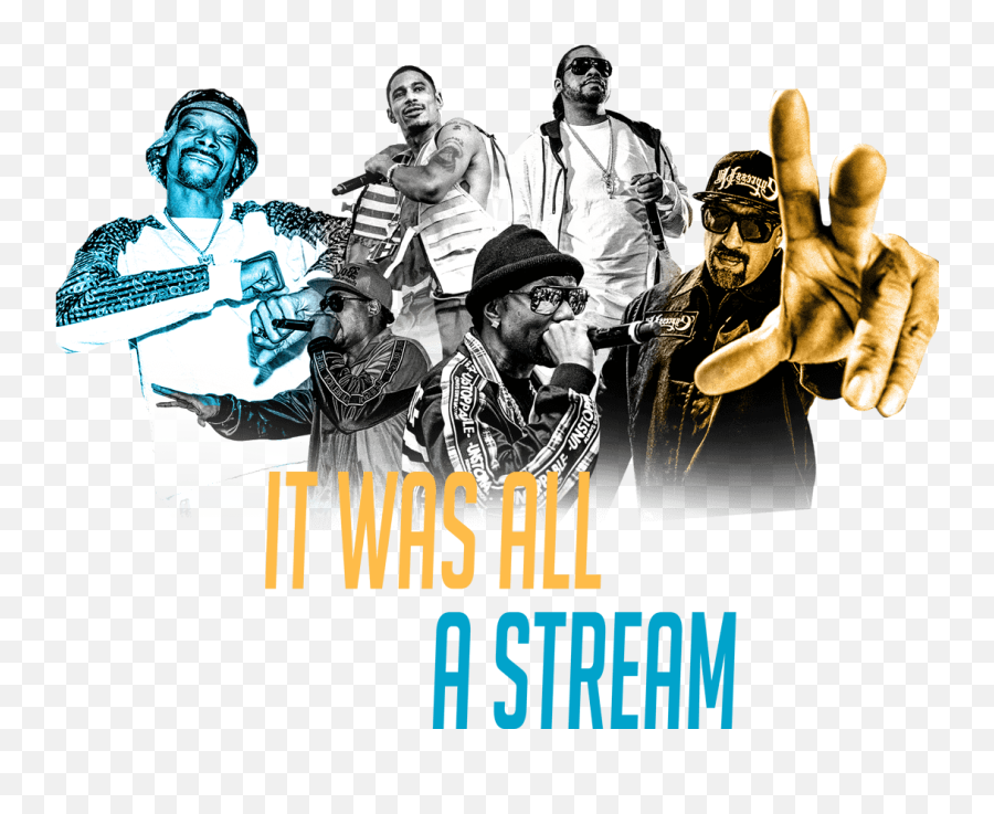 B - Real Snoop Dogg And Bone Thugsnharmony Announce U201cit All A Stream Png,Transparent Snoop Dogg