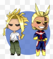 My Hero Academia All Might Toshinori Yagi Enamel Pin - Drawing png