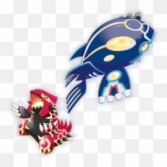 Archive More Official Artwork From Pokemon Rumble - Pokemon Rumble World Png,Groudon Transparent