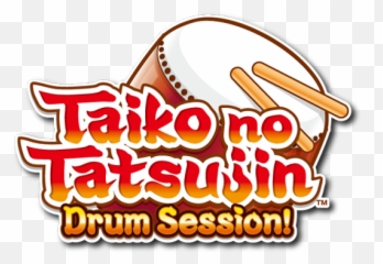 Bandai Namco Entertainment America - Games Taiko no No Tatsujin Drum Session Logo png