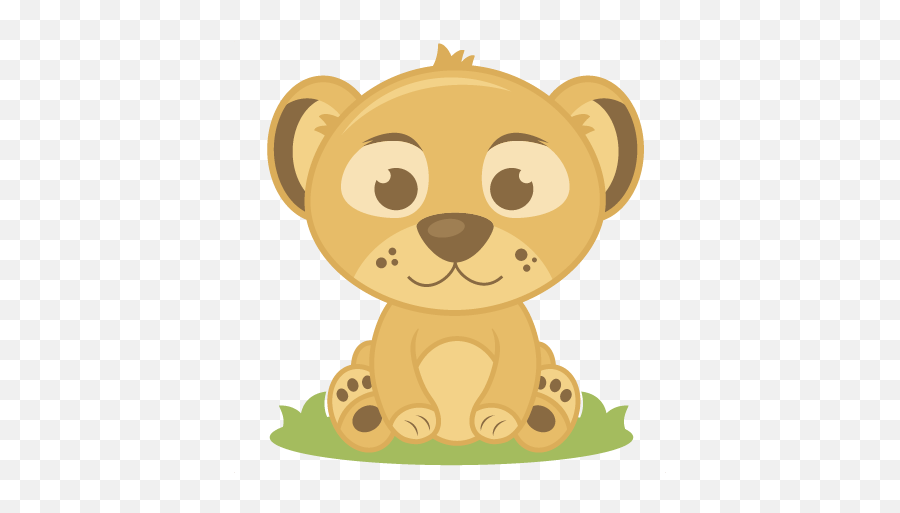 Lion Png Cute U0026 Free Cutepng Transparent Images 27898 - Cute Tiger Clip Art,Lion Cartoon Png