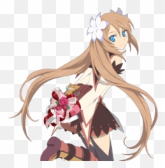 From - Marta Tales Of Symphonia Png,Tales Of Symphonia Logo