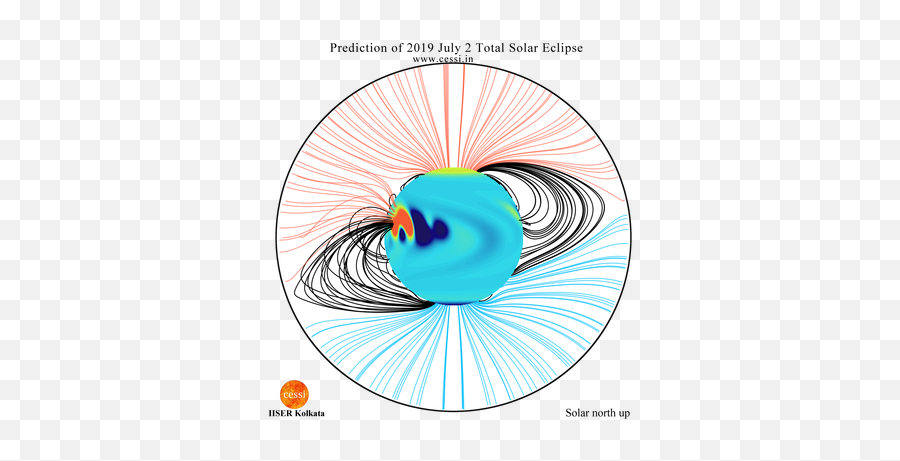 Total Solar Eclipse 2019 - Dot Png,Solar Eclipse Png