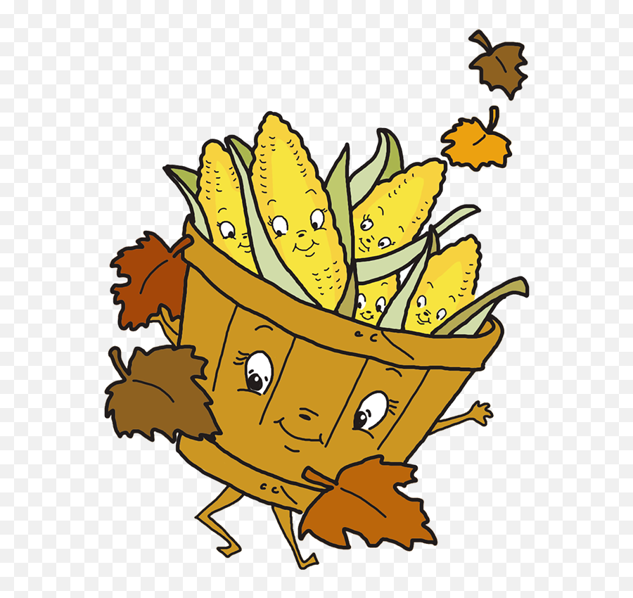 Happy Thanksgiving Clipart - Thanksgiving Clip Art Corn Png,Thanksgiving Clipart Transparent