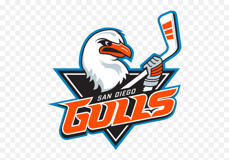 Jr Ducks - San Diego Gulls Logo Png,Duck Game Logo