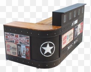Bar Counter Png - Lightbox Moreview Counter Table For Internet Cafe Counter Table,Cafe Table Png