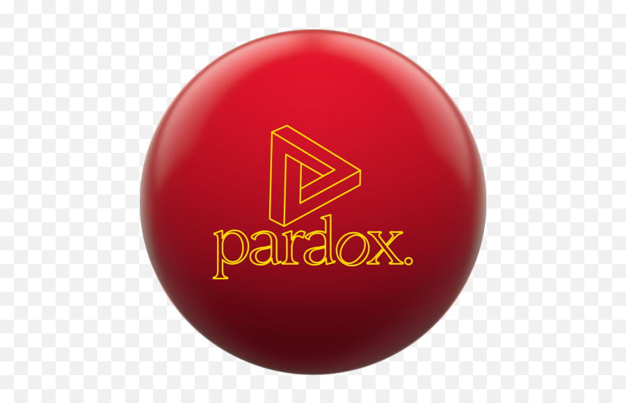 Paradox Red High Performance Balls Track Bowling - Dot Png,Red Flare Transparent