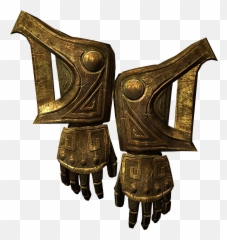 Skyrim Symbol Png - Image Free Download Gauntlets Skyrim Dwarven