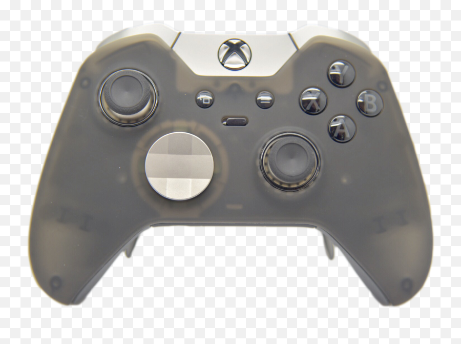 42 Xbox Series X Controller White Background - Blue And Black Elite Controller Png,Xbox One Controller Transparent Background