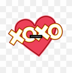 Xoxo Love Clipart - Girly Png,Xoxo Png