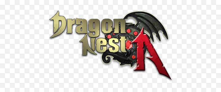 Logo Dragon Nest Png 3 Image - Logo Dragon Nest Png,Nest Png