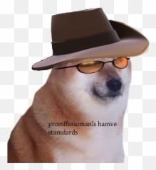 Cheems Crying Buff Doge Meme Coffee Tea - Funny Cheems Png,Doge Face Png