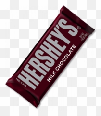 Free Hersheys Bar Transparent PNG