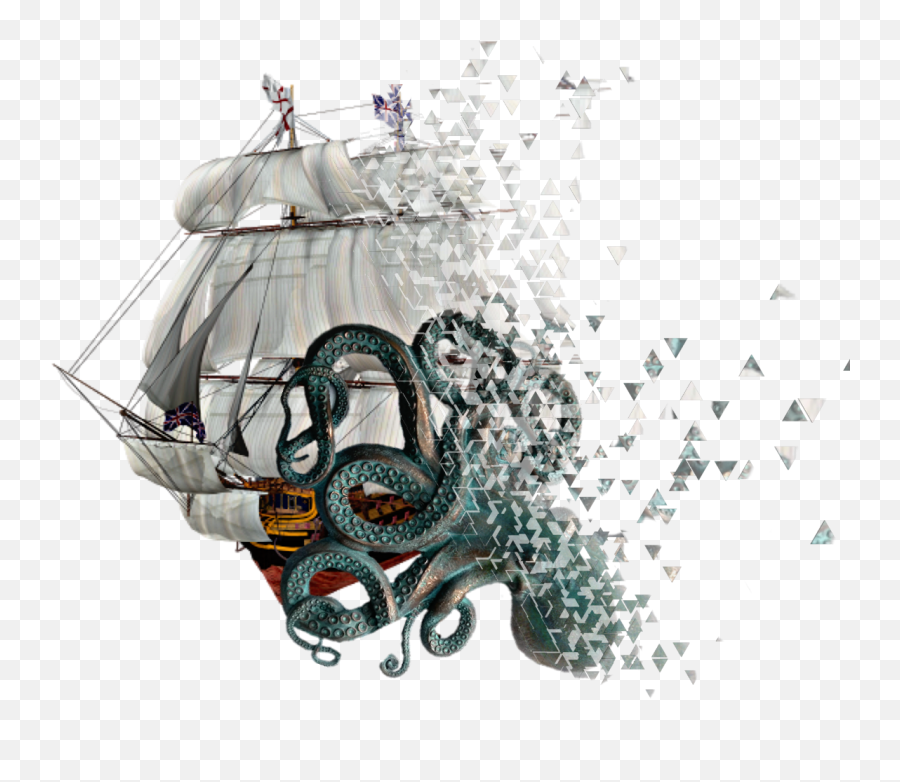 Report Abuse - Pirate Ship Render Full Size Png Download Dot,Pirate Ship Transparent Background