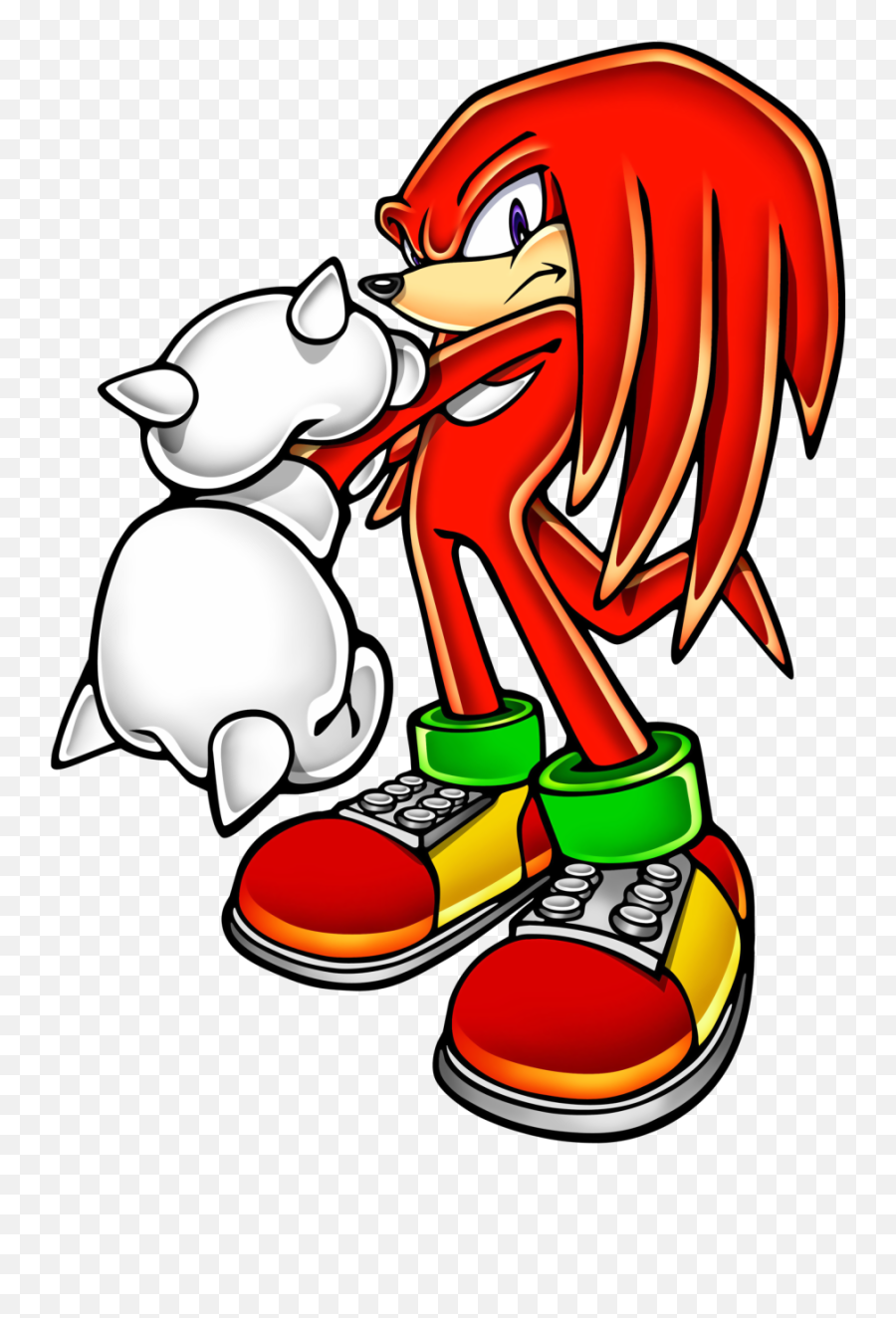 Sonic The Hedgehogverified Account - Sonic Adventure 2 Knuckles The Echidna Sonic Adventure 2 Png,Sonic Adventure 2 Logo