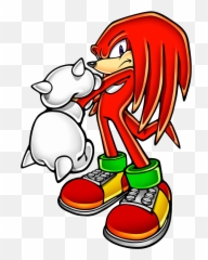 Sonic The Hedgehogverified Account - Adventure 2 Knuckles Echidna png