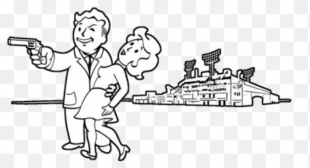 Fallout 4 Quest Icons Png Image With No - Transparent