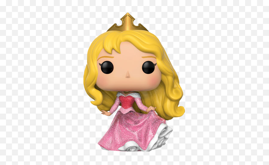 Aurora - Aurora Disney Princess Funko Pop Png,Glitter Icon