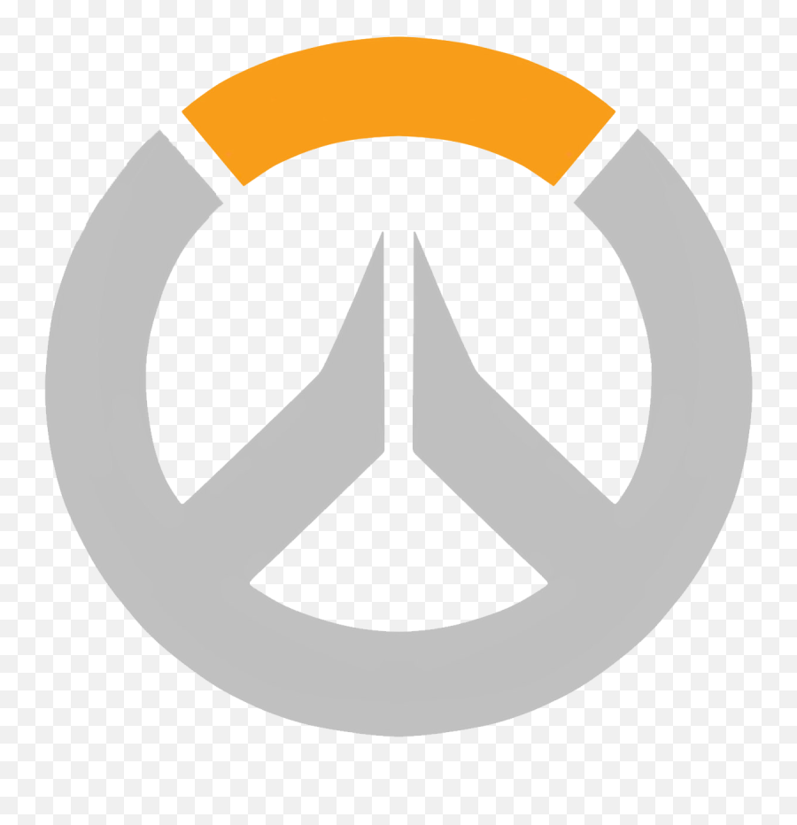 Overwatch Logo Hd Posted - Overwatch Black Logo Transparent Background Png,Overwatch Icon Wallpaper