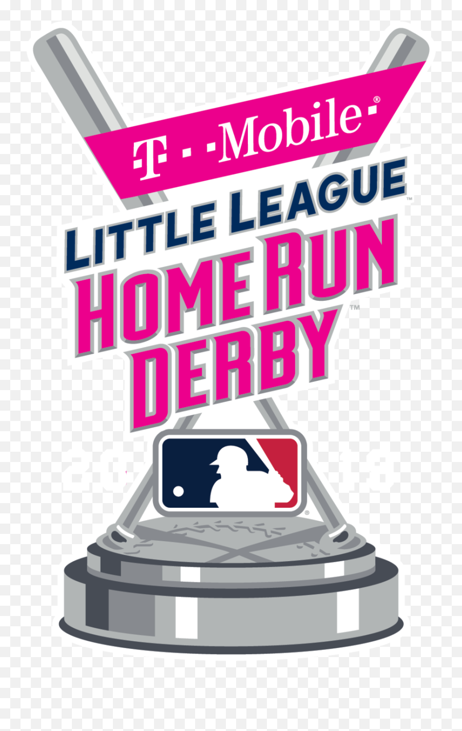 Little League Home Run Derby - Fox Major League Baseball Png,Tmobile Logo Png