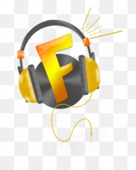 Flowdropas - We Are Music Lovers Spreading Entertainment Headset png