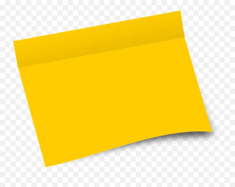 Free Post It Note Png Download - Transparent Png Post It Png,Post It Png