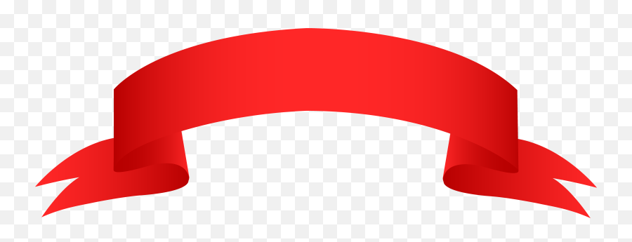Library Of Red Banner Jpg Freeuse Png - Ribbon Icon Transparent Background,Red Banner Png