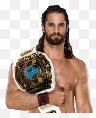 Crazy Wrestlemania Theory - Seth Rollins And Dean Ambrose Tag Team Champions Png,Dean Ambrose Png