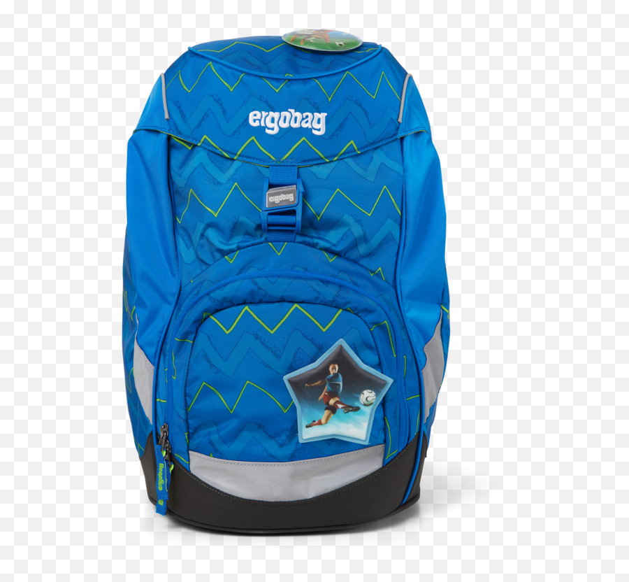 Ergobag Prime Libearo 20 - School Backpack Png,Wow Dk Icon
