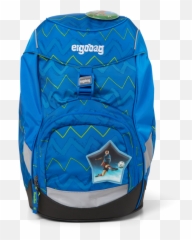 Ergobag Prime Libearo 20 - School Backpack Png,Wow Dk Icon